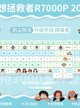 适用于联想拯救者R7000P 2025  16英寸R9-8945HX笔记本电脑键盘膜