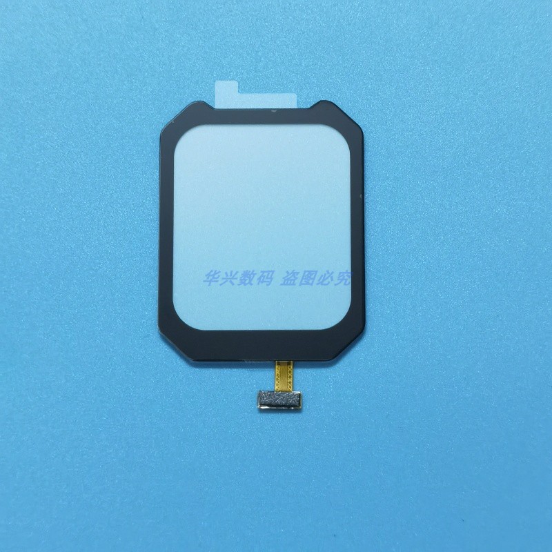 适用儿童电话手表触摸外屏幕配件Q1318A(QCY)充电器线维修换屏幕