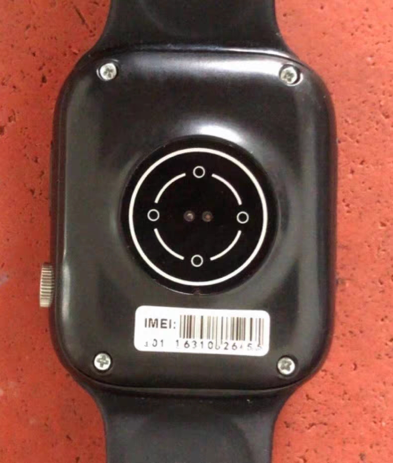 适用爱迪熊G1813B-02 儿童智能电话手表触摸屏外屏幕充电器显示屏