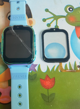 适电话手表带酷比亚Y13+班比兔Z13+外屏幕MWD-1288-V1触摸充电器