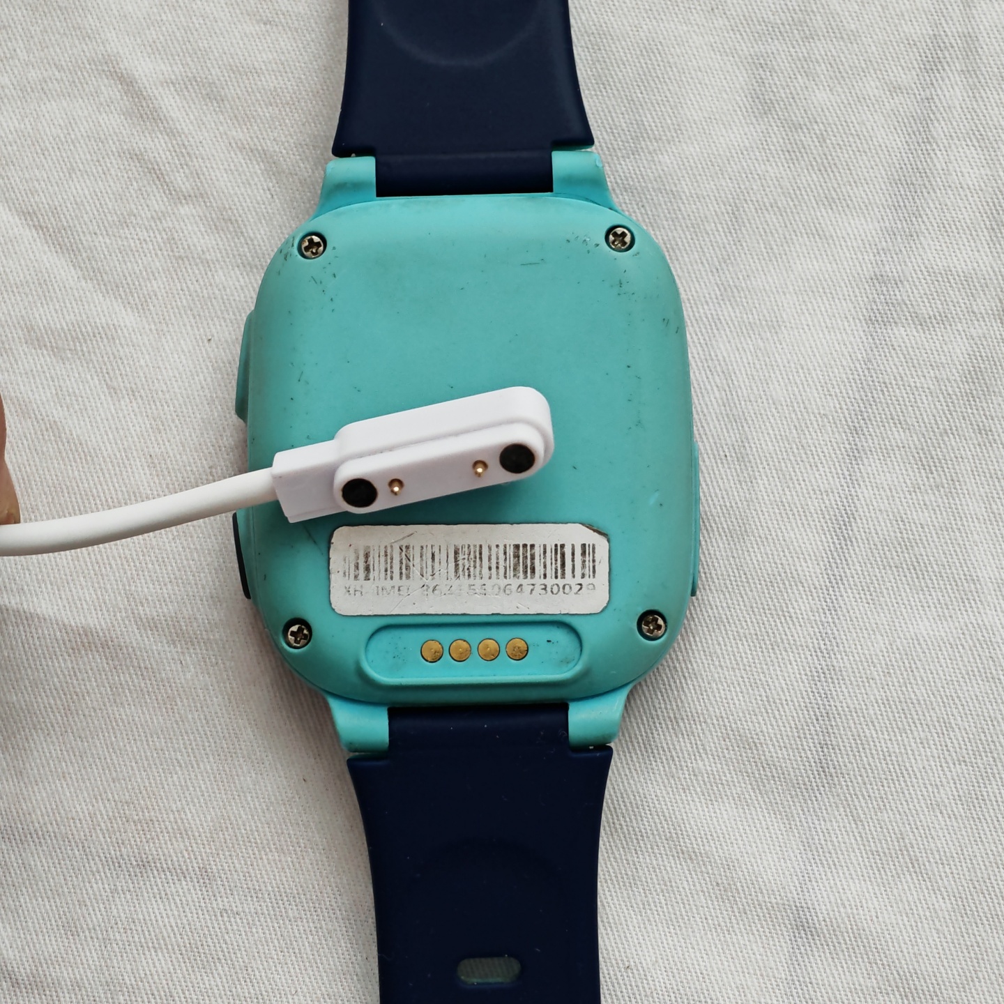 适用果芯云/创维联想手表充电线