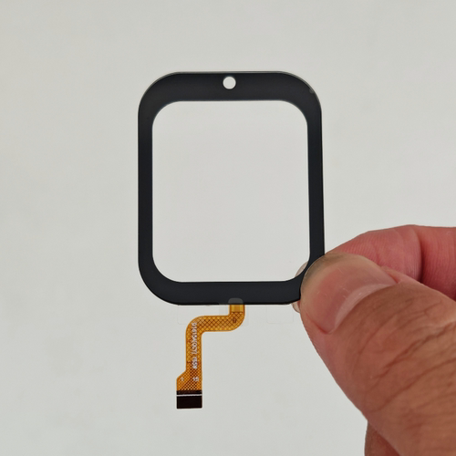 Q1615A(QCY) 电话手表触摸屏外屏适用Y65W子藤园手表屏幕玻璃屏