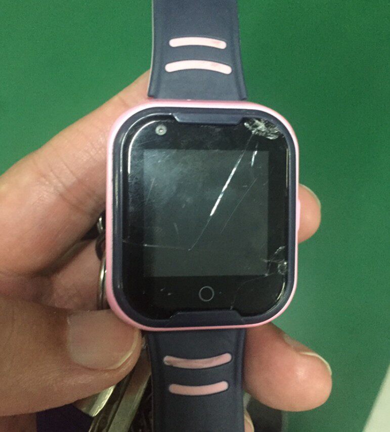 GV-C280_FPC-V2 어린이 휴대폰 시계 터치 스크린 외부 화면 HIBISI LIANYU 시계 화면 HAOLOPU A36E