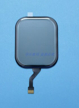 Q1203G(QCY)儿童电话手表触摸外屏MXS11屏幕磁吸充电线维修换屏