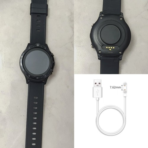 适用儿童电话手表磁吸式充电器线