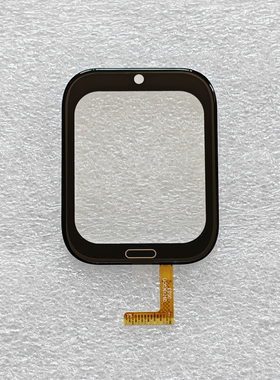 适用LT55儿童电话手表外屏原装触摸屏表带Q971B(QCY)0523外屏T109