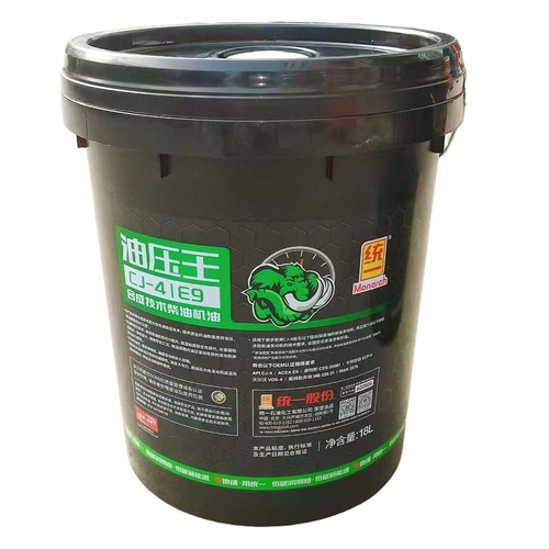 统一柴机油发动机油正品18升促销