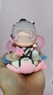 【端盒】正品LODII 千里江山行歌赋盲盒古风手办网红潮玩公仔摆件