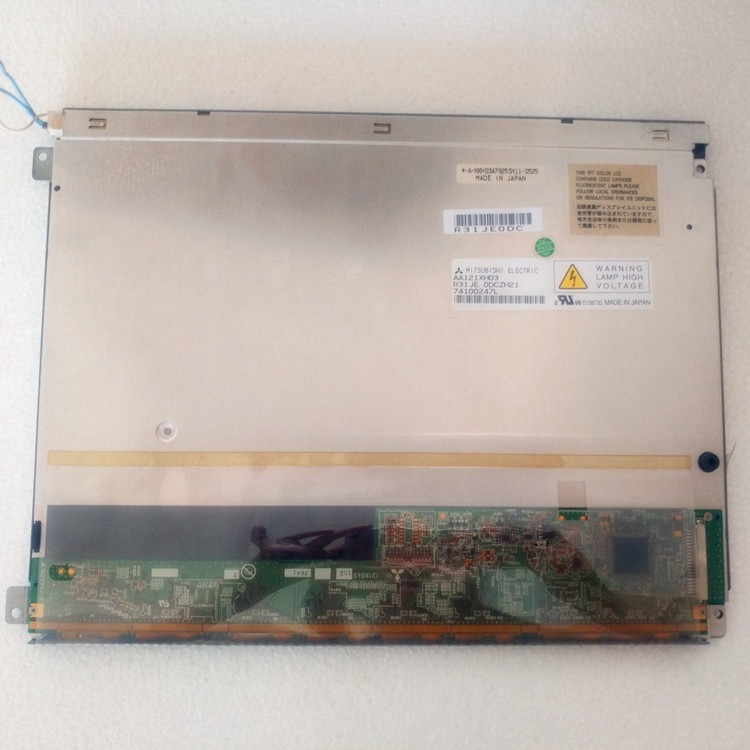 原装 AA121XH03/ AA121XH01 AA121XH02 高端工业显示屏 咨询