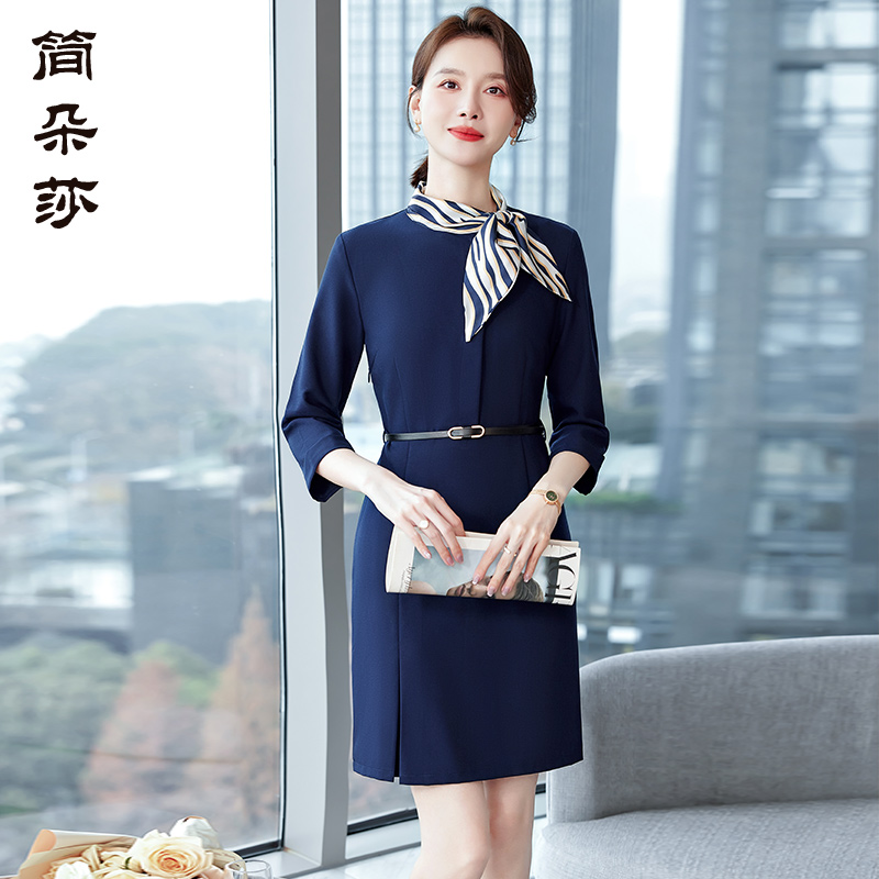 LLY593连衣裙