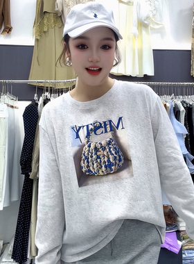 韩国东大门漂亮绝美小衫t