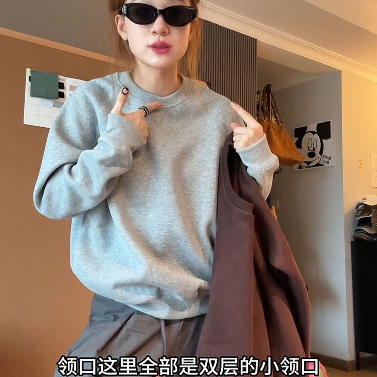男女同款穿搭高级感简约ov