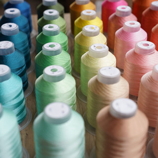 【18股大卷】满49包邮18股大卷约200米编手绳常用线买线送教程