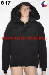 1:1 Original Goose down Jacket Men Macmillan Parka Men's down Jacket
