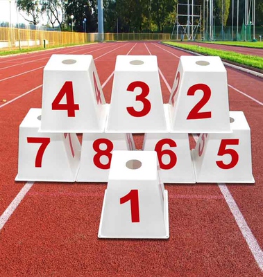 Sub-Dao Dao Tao Track Track and Track Tournament 30 CM Tiedun № 1-8 Баррель отделения отделения филиала