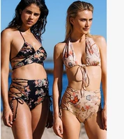 AliExpress áo tắm bikini quây gợi cảm - Bikinis đồ bơi nữ dạng quần váy