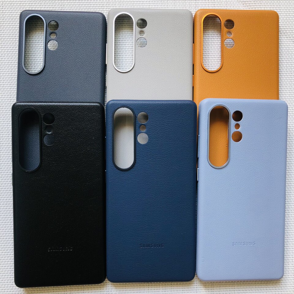 适用于三星S25ultra手机壳官方同款pu皮革S25+全包防摔保护套S25简约纯色男女款