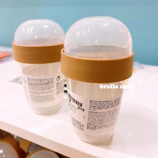 IKEA宜家代购 斯贝特尼零食盒 儿童便携水果盒 干果收纳户外野餐