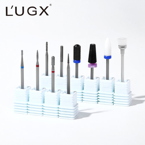 L'UGX前置处理钨钢打磨头套装