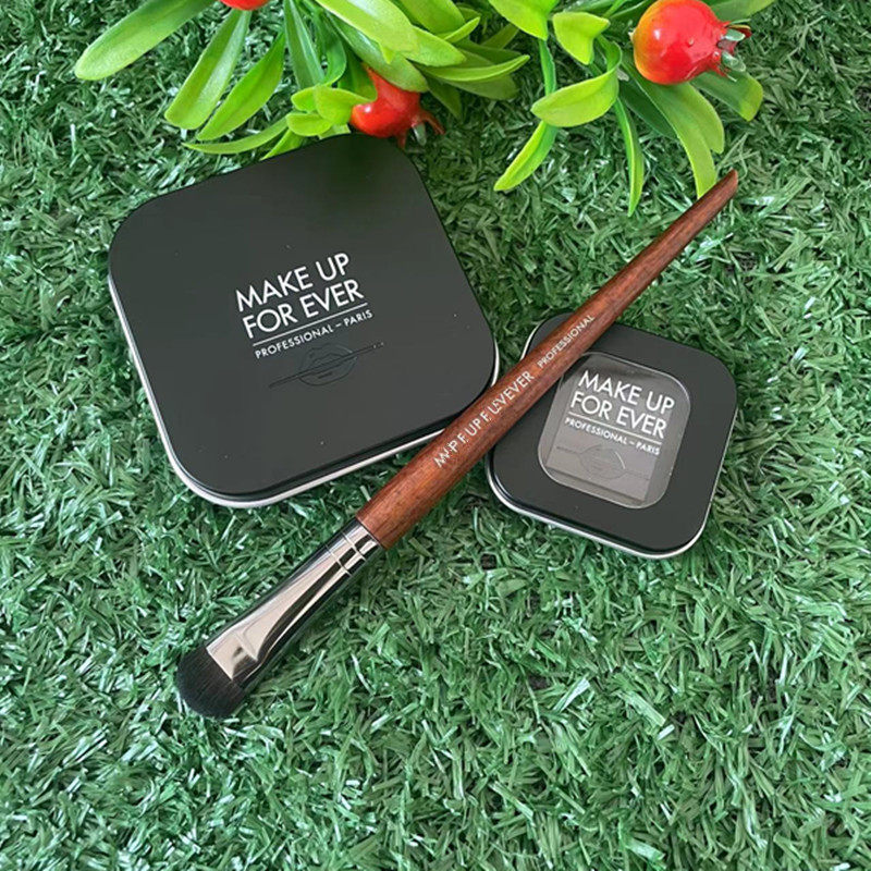 MUF240大号眼影刷铺色刷扁头厚层次双眼皮上色 眼部化妆刷色彩刷