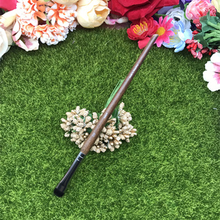 晕染刷 MUF210 下眼尾刷 烟熏刷 扁形短毛化妆刷 小号圆弧眼影刷