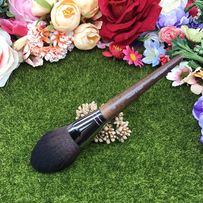 MUF128散粉刷 超大号化妆刷 蜜粉刷 腮红刷 超大超柔软化妆刷包邮