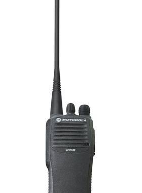 motorola摩托罗拉GP3188对讲机XiRP3188数字铁路矿手台gp3188对讲