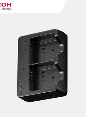 全新正品Ricoh/理光DB-120原装锂电池GR4相机专用充电套装BJ-12