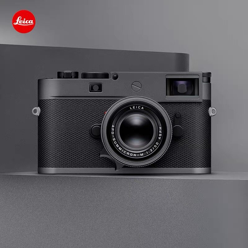 【新品】Leica/徕卡 M11-P旁轴数码相机 金属灰漆面 20071