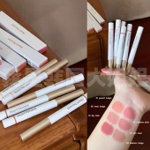 Heart Lisa同款 韩国 percent多功能丝绒哑光唇线笔唇膏鼻影