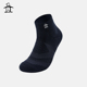 透气袜子短筒短袜 运动薄款 MUNSINGWEAR万星威高尔夫球袜男士 夏季