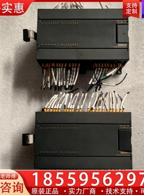 模块6ES7-223-1PL22-OXA8，下 【议价】