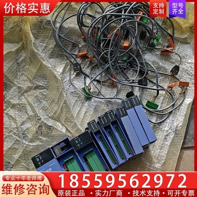 瑞士PLC CPU752 DIM751成色如图漂亮， 【议价】