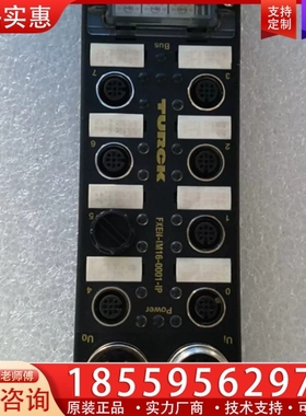 德国TURCK/图尔克FXEN-IM16-0001-IP远程 【议价】