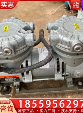 GAST嘉仕达真空隔膜泵，成色如图，型号:LAA-102 【议价】