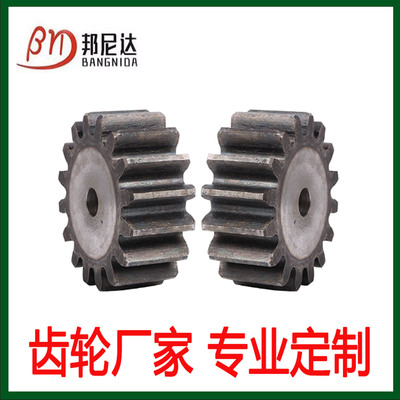 4模直齿轮齿条厂家现货来图定制