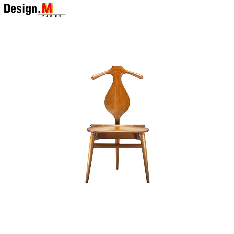 实木餐椅设计师家具