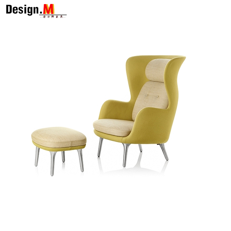 休闲椅设计师家具