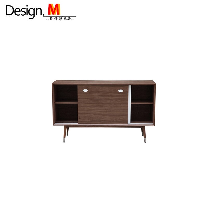 m北欧风实木 设计师家具 elroy credenza/埃尔罗伊餐边柜