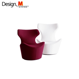 Design.M玻璃钢设计师家具 papilio armchair 凤蝶沙发椅 piccola