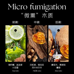 梦姿漾周末借火香水持久留香花果香清新自然小众淡香男女厂家代发