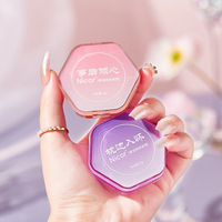 Nicor海洋品香师固体香膏持久留香清新淡雅随身便携涂抹式厂家