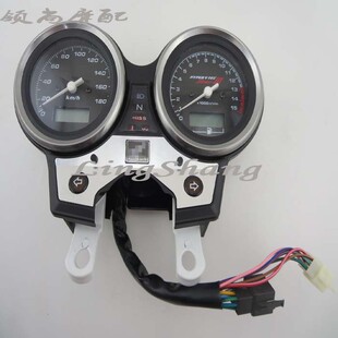 VTEC 07年2代3代仪表总成公里表咪表表线路 CB400
