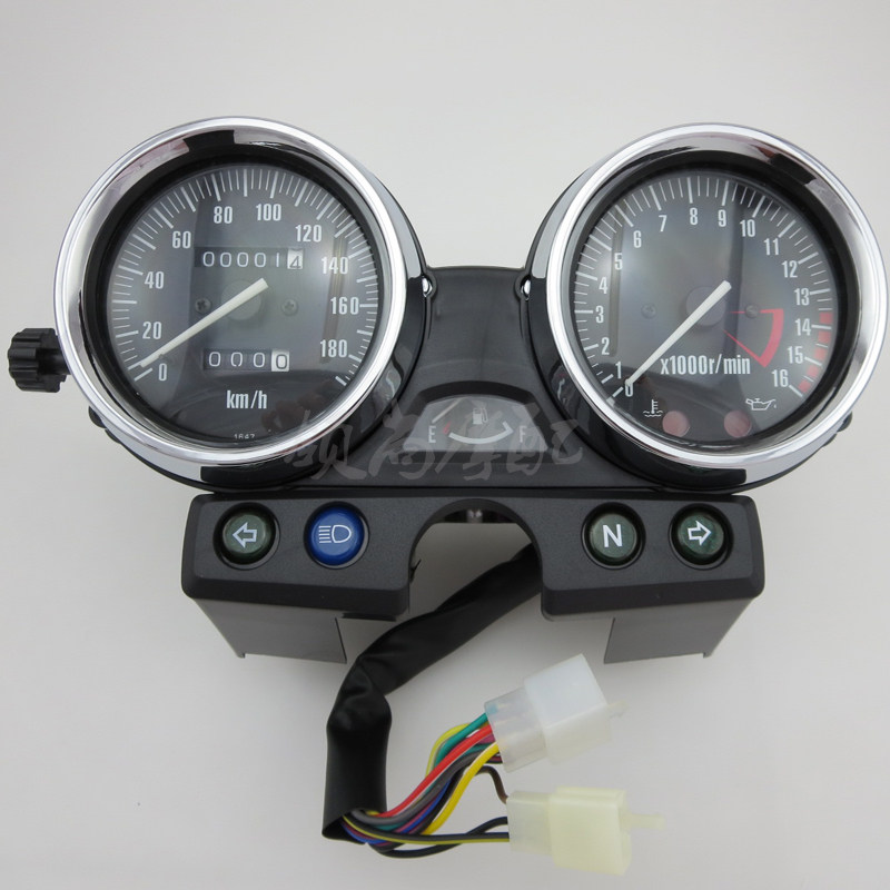适用川崎ZRX400ZRX1100仪表总成