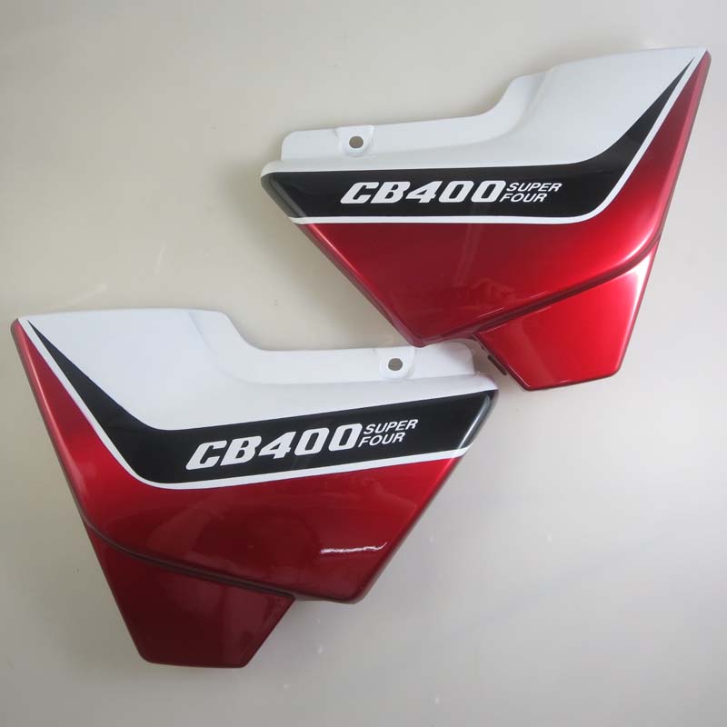 本田CB400VTEC侧板外壳