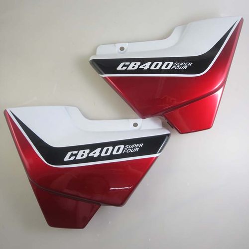 适用本田CB400VTEC侧板外壳