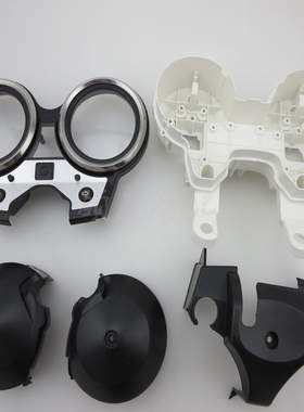 适用于本田CB400 VTEC 2-3代 二代 三代四代码表壳咪表壳仪表外壳