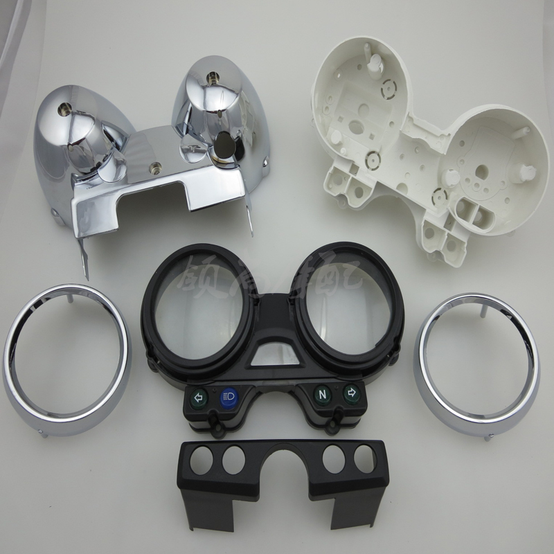 适用川崎ZRX400西风1100仪表壳