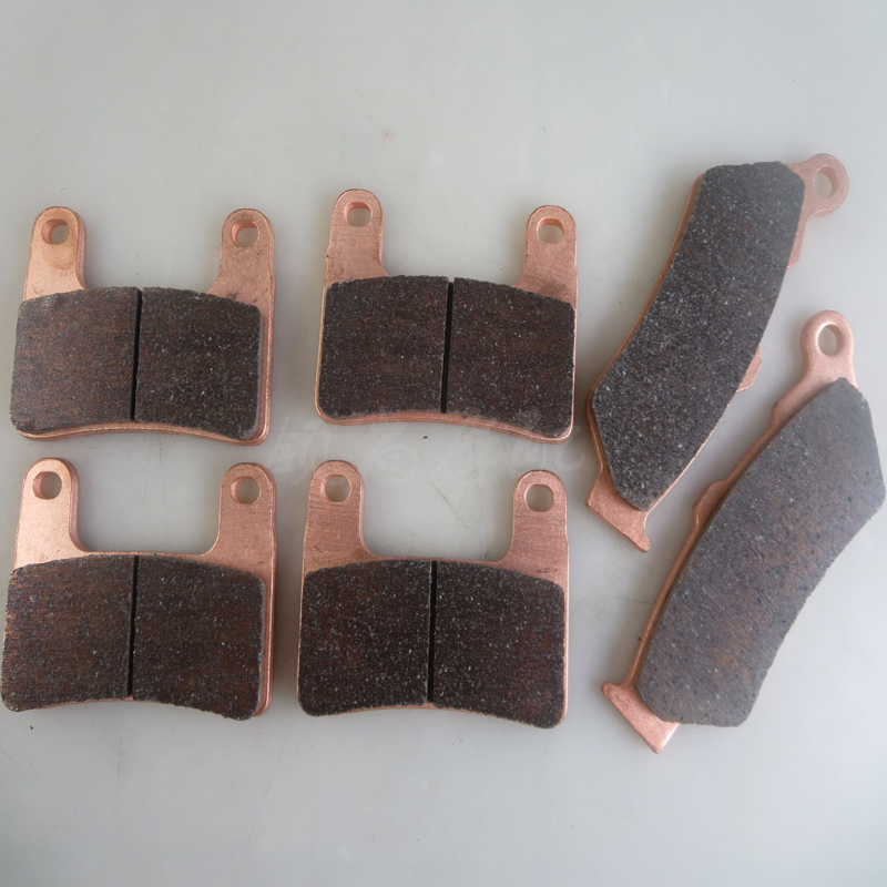 适用宝马R1250GSR1250RT碟刹片