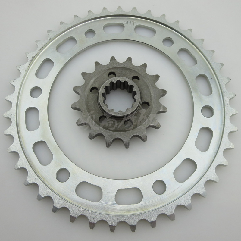 适用于本田CBR600RRF5F4I齿轮